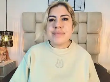 Sex Cam with sarablonde_t - Chaturbate