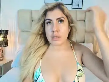 Free Porn Cam with sarablonde_t - Chaturbate