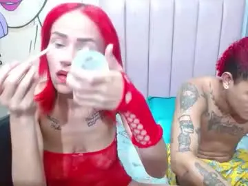 Free Porn Cam with cludia_and_carlosres - Chaturbate