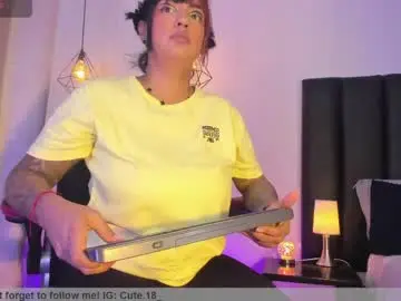 Sex Chat with cute_elii - Chaturbate