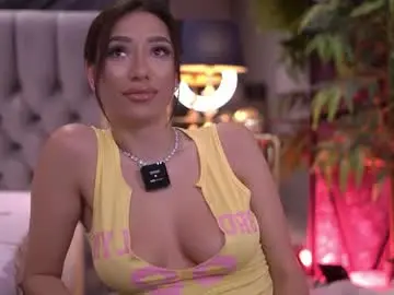 Nude Webcam with ginavalentinna - Chaturbate