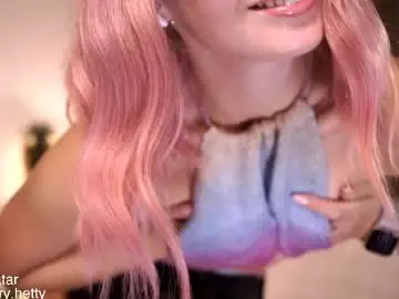 Best Webcam with hetty_satar - Chaturbate