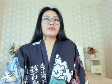 Live Sex Cam with miss_asia_one - Chaturbate