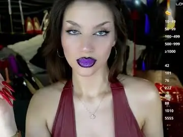 Free Porn Cam with mistress_darsy - Chaturbate