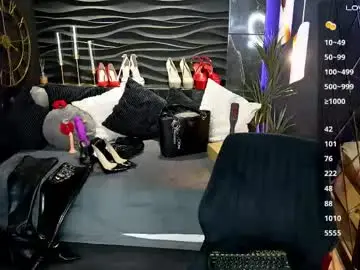 Adult Video Chat with mistress_darsy - Chaturbate