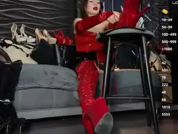 Live Sex with mistress_darsy - Chaturbate