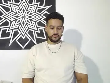 Live Sex Cam with _christopher_dennis_ - Chaturbate