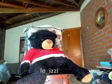 Free Live Porn with little_izzi - Chaturbate