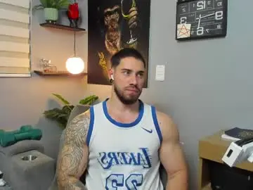 Nude Webcam with giorgio_leone2 - Chaturbate