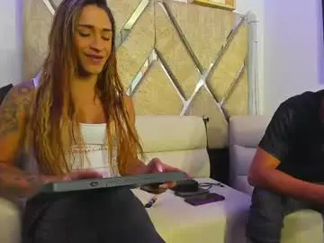 Watch Live Sex Cams with myluandjackhot - Chaturbate