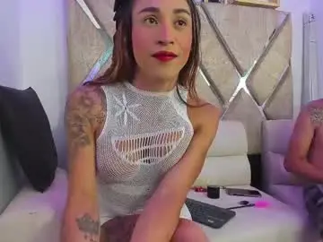 Sex Cam with myluandjackhot - Chaturbate