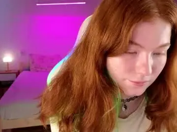 Sex Chat with gingercute17 - Chaturbate