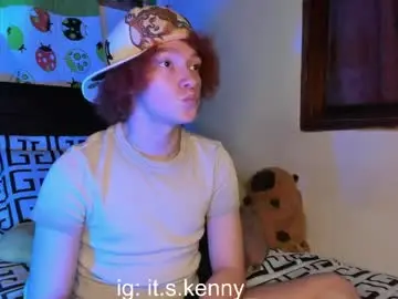 Nude Webcam with kenny_brahms - Chaturbate