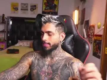 Sex Cam with logan_hugh8 - Chaturbate