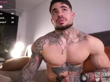 Free Porn Cam with dominic_sullivan1 - Chaturbate