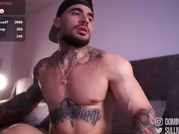 Best live sex cam show with dominic_sullivan1 - Chaturbate