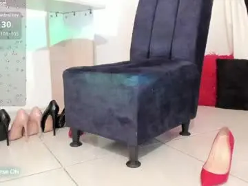 Adult Webcam with emely_garcia - Chaturbate