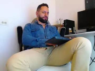 Best live sex cam show with esteban7984068 - Chaturbate
