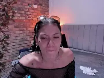 Live Sex with abril_fox__ - Chaturbate