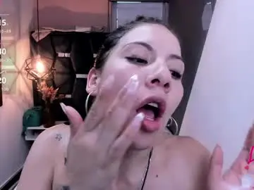 Live Sex with abril_fox__ - Chaturbate