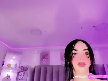 Adult Video Chat with meelanyalejandraa - Chaturbate