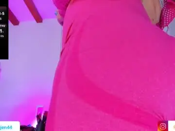 Live Sex with patty_jen44 - Chaturbate