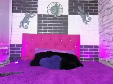 Free Porn Cam with zamara_kleii - Chaturbate