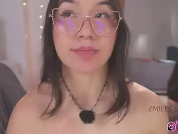 Free Live Porn with emilys_scott - Chaturbate
