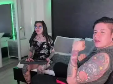 Live Porn with inkedsinners_ - Chaturbate