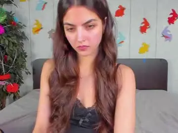 Live Sex Cam with milana_crystal_ - Chaturbate