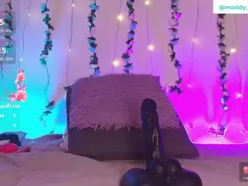 Watch Live Sex Cams with _maddy_miller - Chaturbate