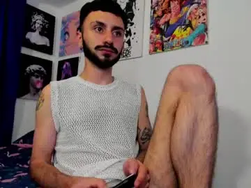 Live Sex Cam with santi_mateo - Chaturbate