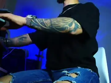 Best live sex cam show with xandercagex - Chaturbate