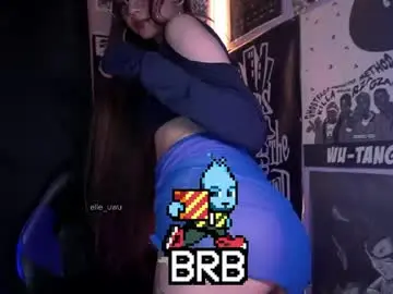Sex Chat with elle_uwu - Chaturbate