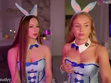 Sex Chat with mia_cloudy - Chaturbate