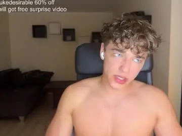 Free Live Porn with lukedesirable - Chaturbate
