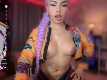 Best Webcam with amethyst_ts - Chaturbate