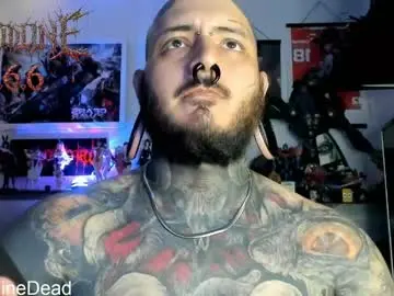 Live Sex with bloodline_666 - Chaturbate