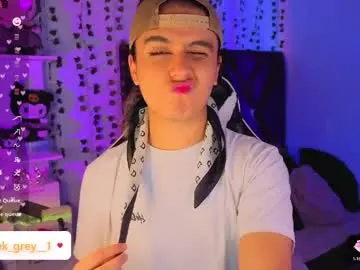 Private Sex Chat with derek_greyy_ - Chaturbate