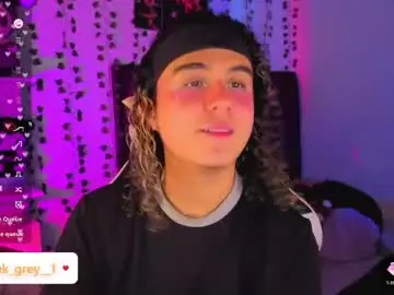 Best live sex cam show with derek_greyy_ - Chaturbate
