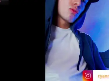 Free Porn Cam with ryannhill_ - Chaturbate