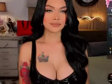 Nude Webcam with divinequeen - Chaturbate