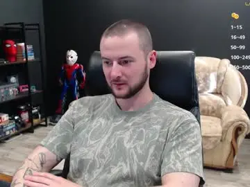 Best Webcam with mihasikd - Chaturbate