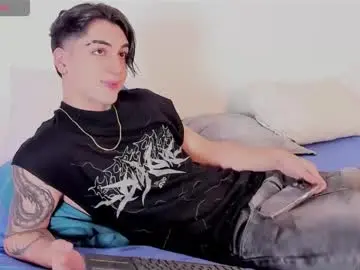 Live Porn with thiago_winteer - Chaturbate