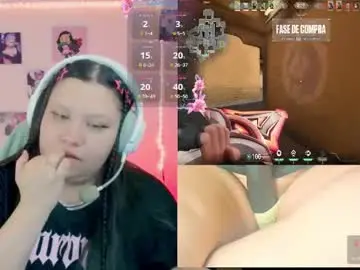 Watch Live Sex Cams with crystal_velvet01 - Chaturbate