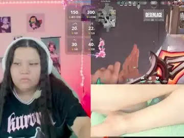 Watch Live Sex Cams with crystal_velvet01 - Chaturbate