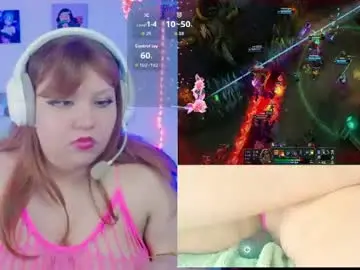 Free Porn Cam with crystal_velvet01 - Chaturbate