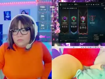 Adult Webcams with crystal_velvet01 - Chaturbate