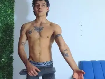 Adult Webcam with gael_david - Chaturbate