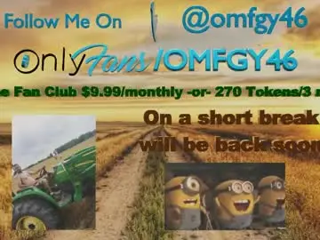 Free Live Porn with omfgy - Chaturbate